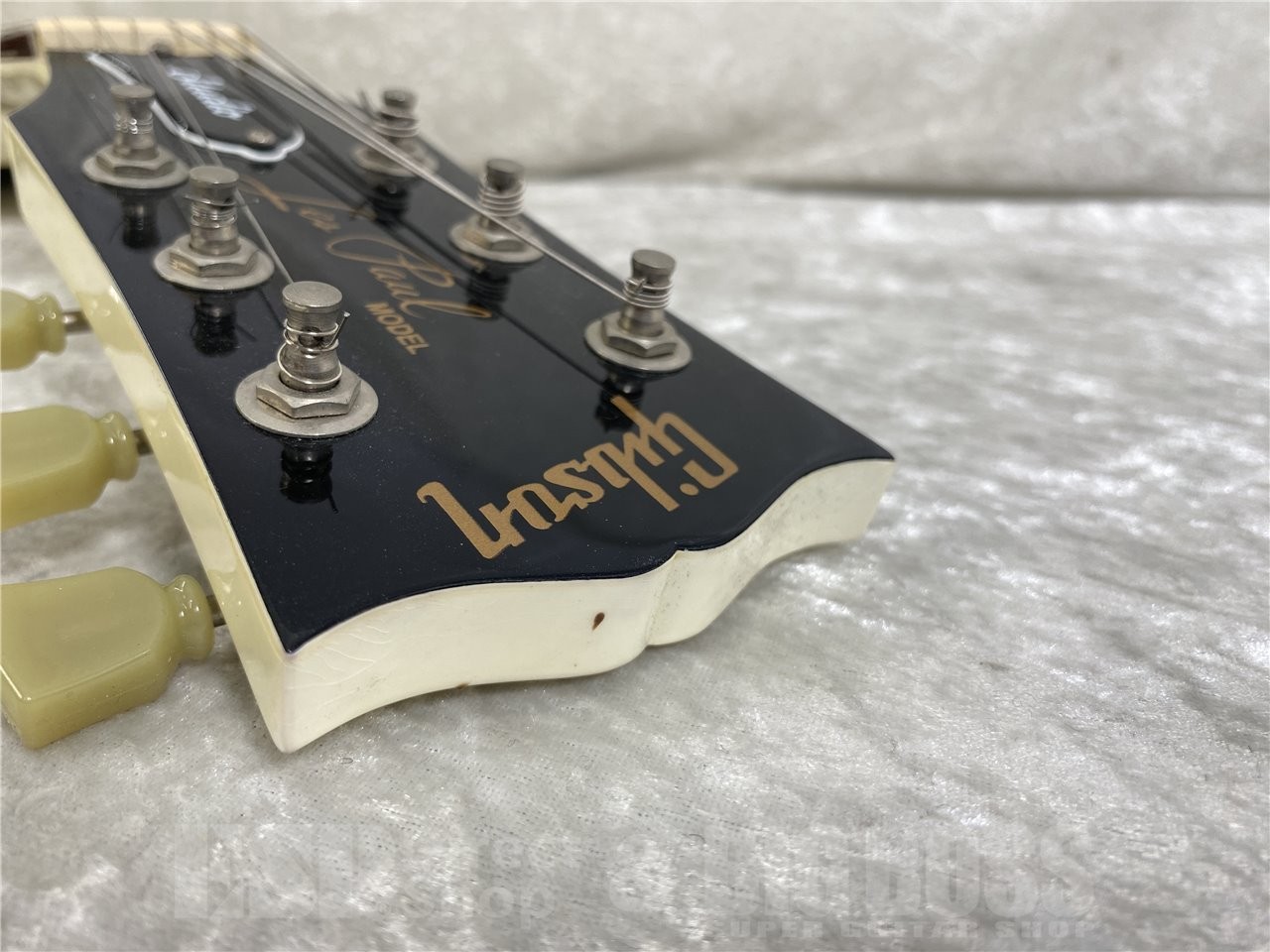Gibson Les Paul Studio 3.75kg 2016 Antique White Electric Guitar
