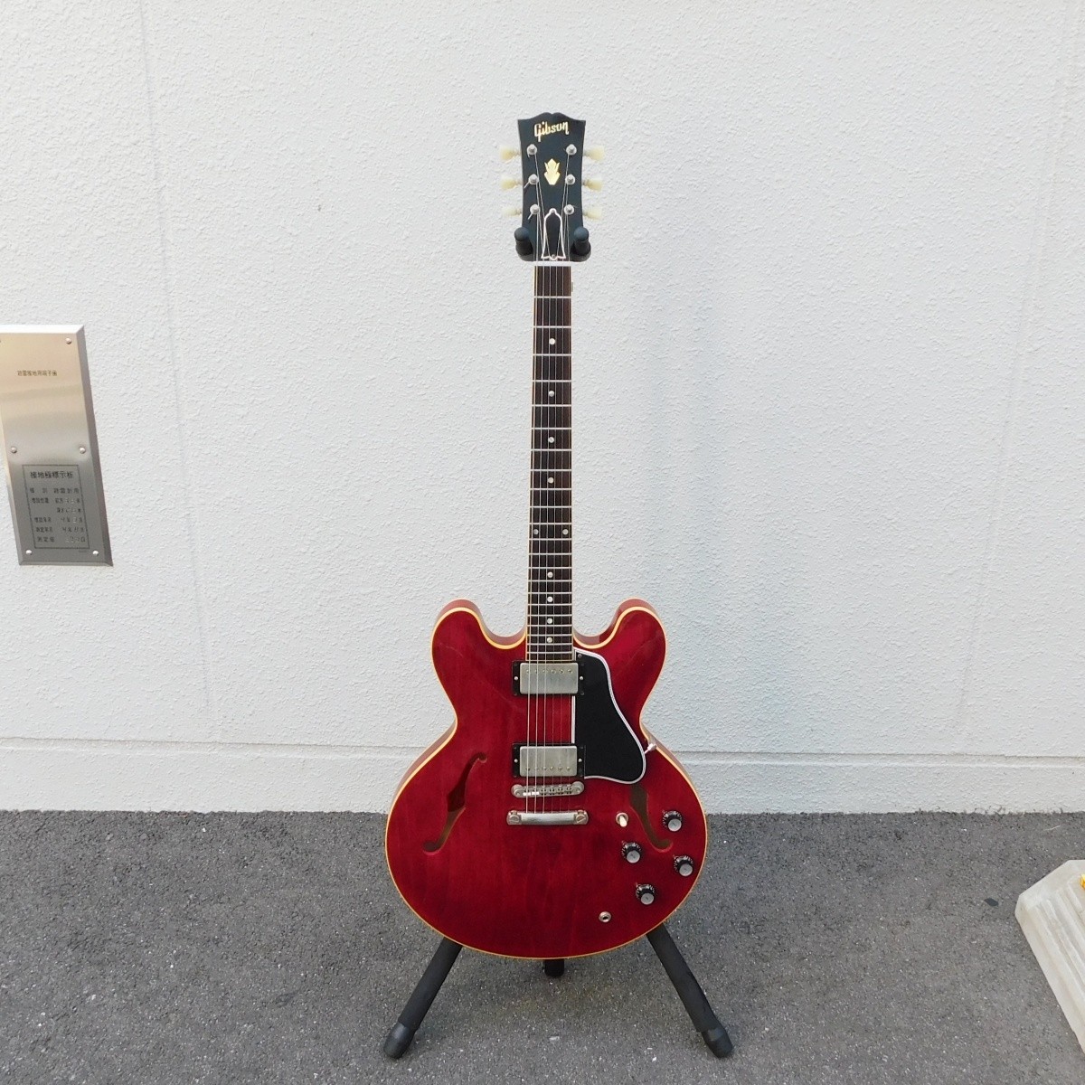 Gibson Custom Shop Murphy LAB 1961 ES-335 Reissue U.LIGHT Aged 60S Used [AUTH]