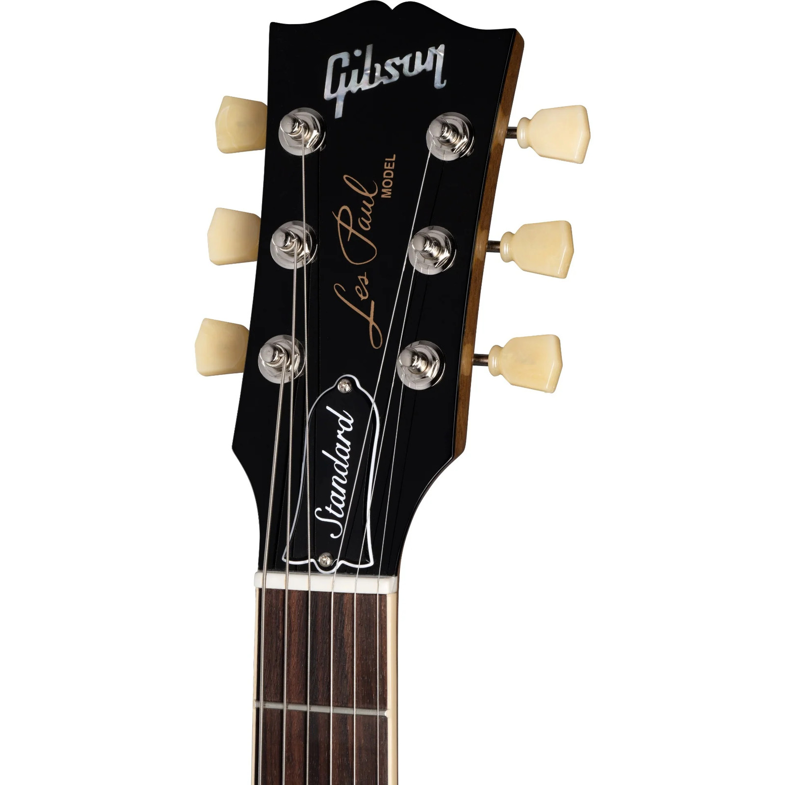 Gibson Les Paul Standard 50s Plain Top Electric Guitar – Pelham Blue Top
