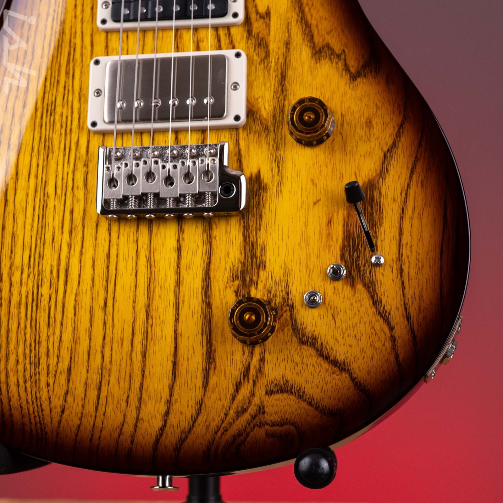 PRS Swamp Ash Special McCarty Tobacco Sunburst