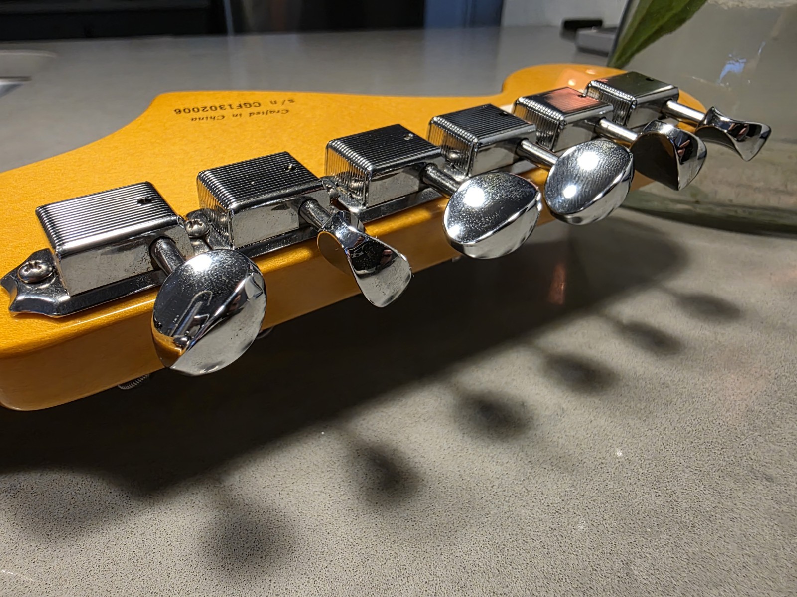 Fender Modern Player Jazzmaster Crafted In China 2013