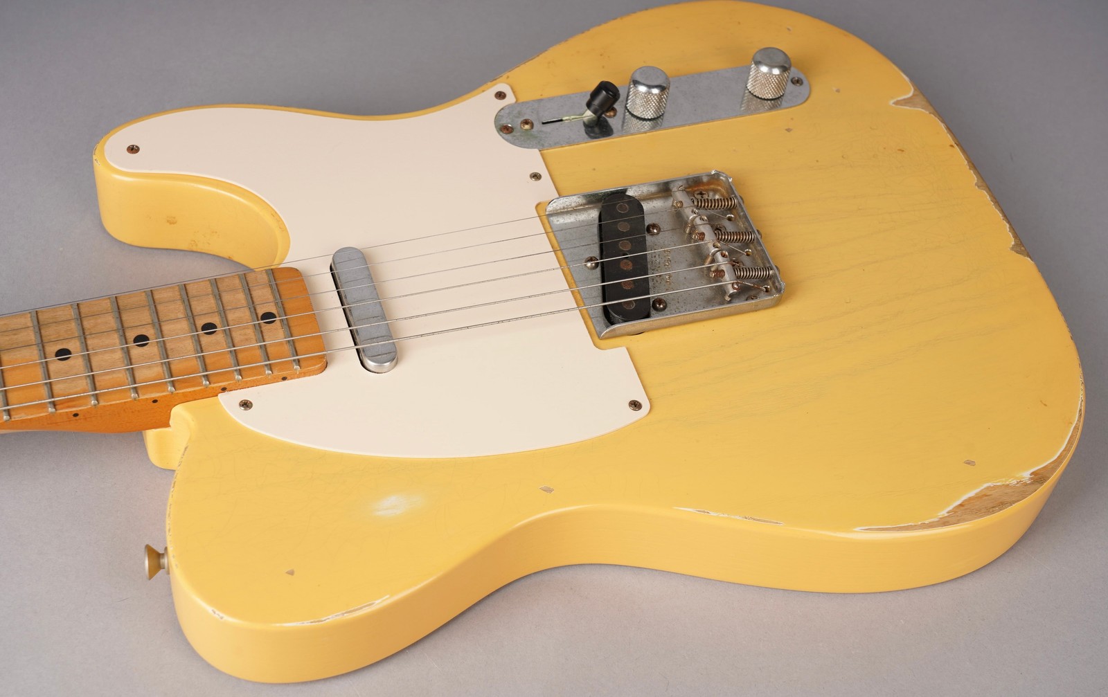 Fender Road Worn ’50s Telecaster – 2008 – Blonde Relic