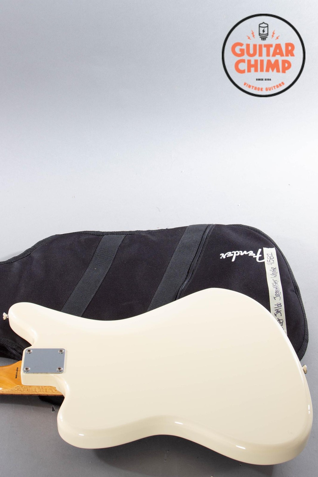 2015 Fender Japan Exclusive Classic ’60s Jazzmaster – Vintage White