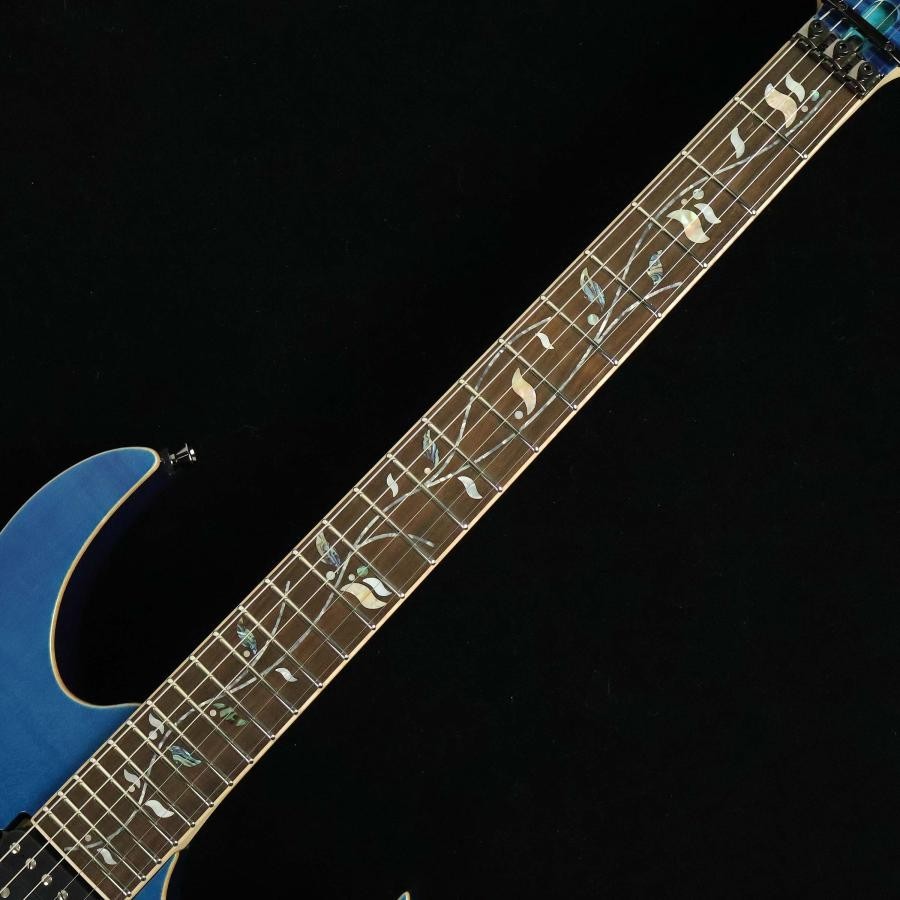 Ibanez j.custom RG8570-RBS (Royal Blue Sapphire)