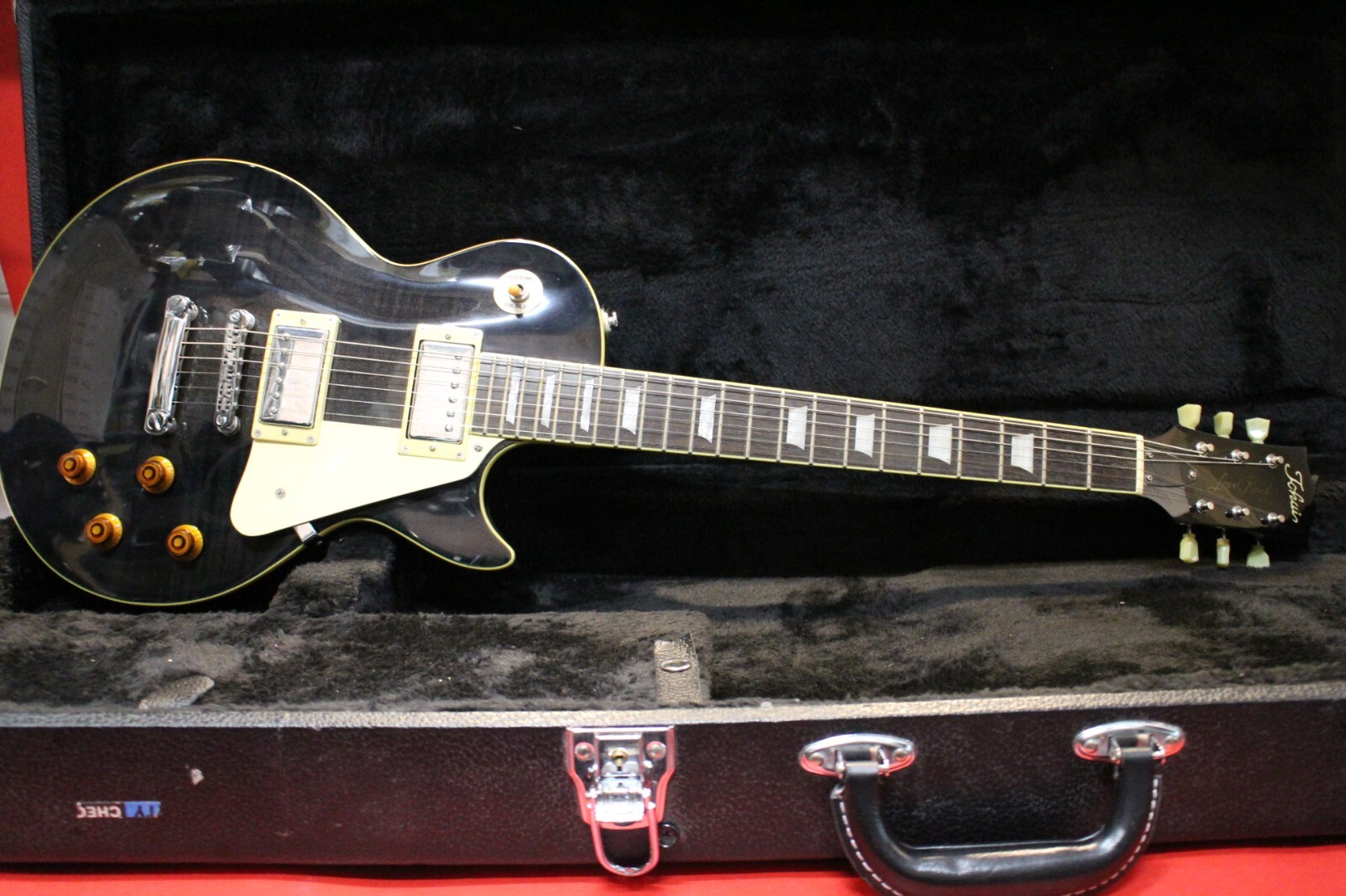 USED Tokai Love Rock Lespaul Model Electric Guitar GT362 230713