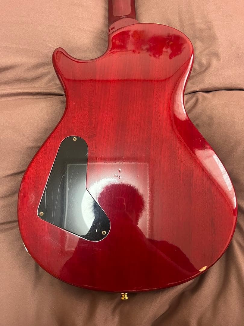 Electric Guitar PRS Paul Reed Smith SE Singlecut Scalloped Made in Korea G13867
