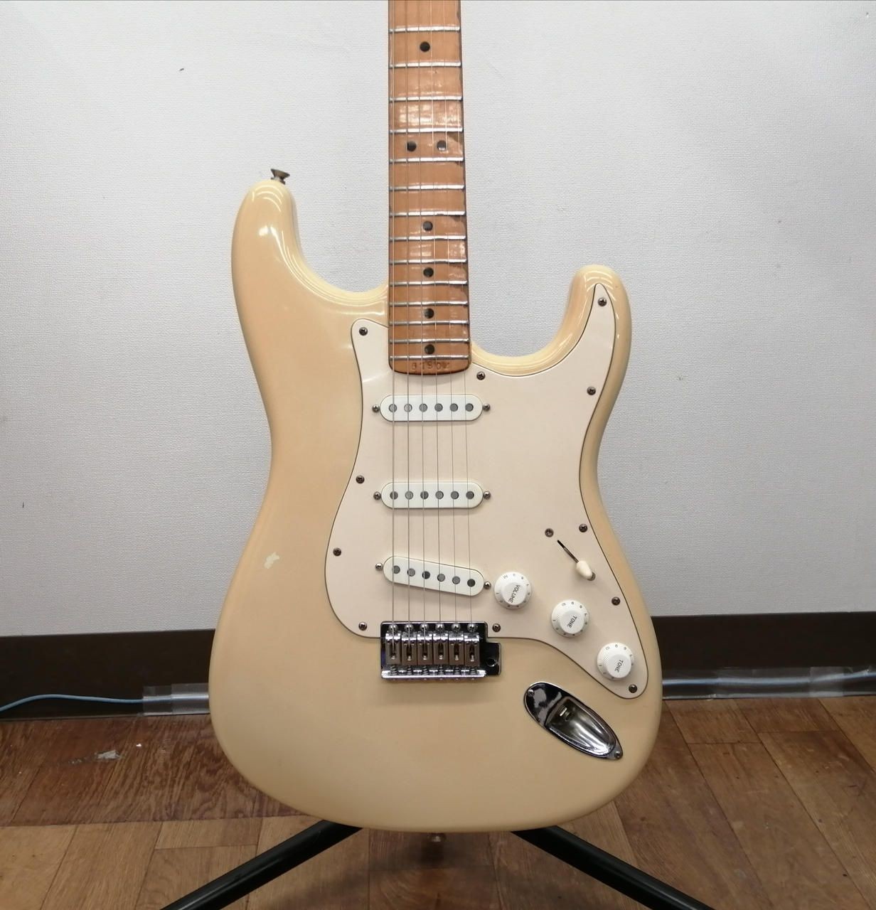 Fernandes Stratocaster Type BUNNY CUSTOM FST SERIES Used