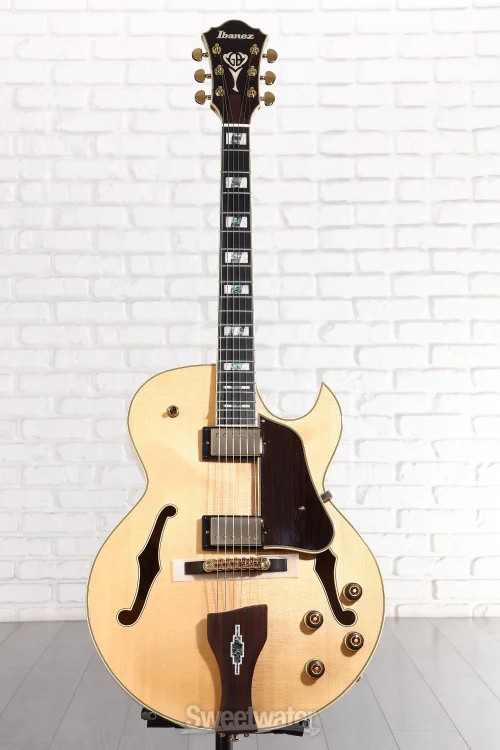 Ibanez George Benson Signature LGB30 – Natural