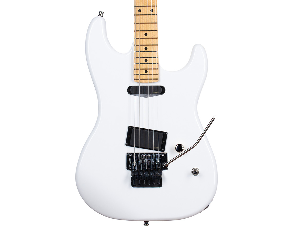 Godin Redline – 85 White MN Electric Guitar – White w/Maple FB