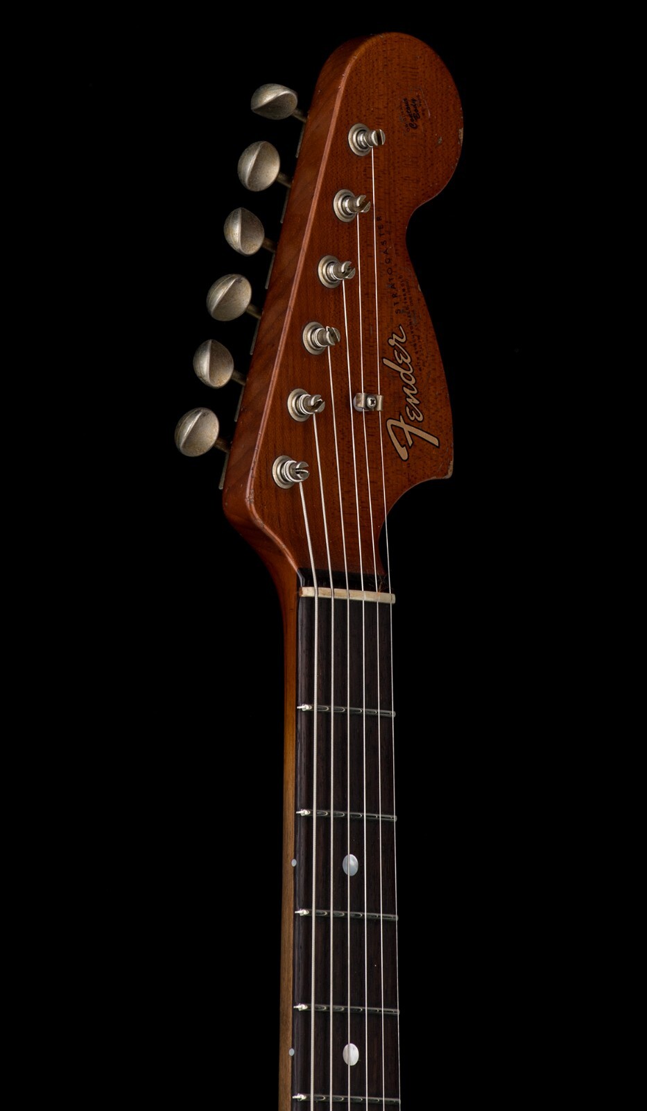 Fender Custom Shop Levi Perry Masterbuilt Empire 67 Stratocaster Relic #77177