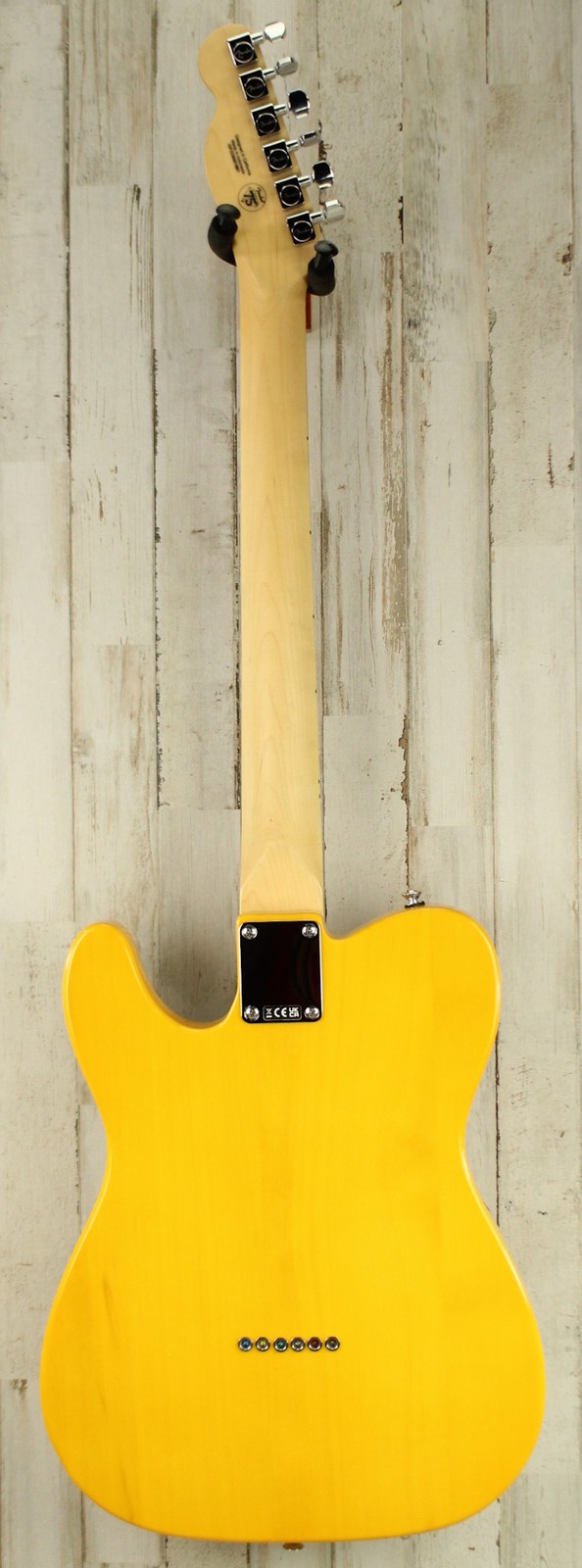DEMO Fender Standard Telecaster – Butterscotch Blonde (861)