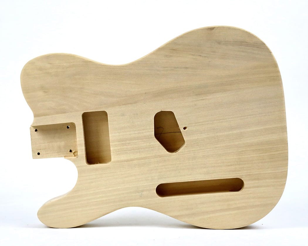 TL-1L DIY Electric Guitar Kit (Left Handed)