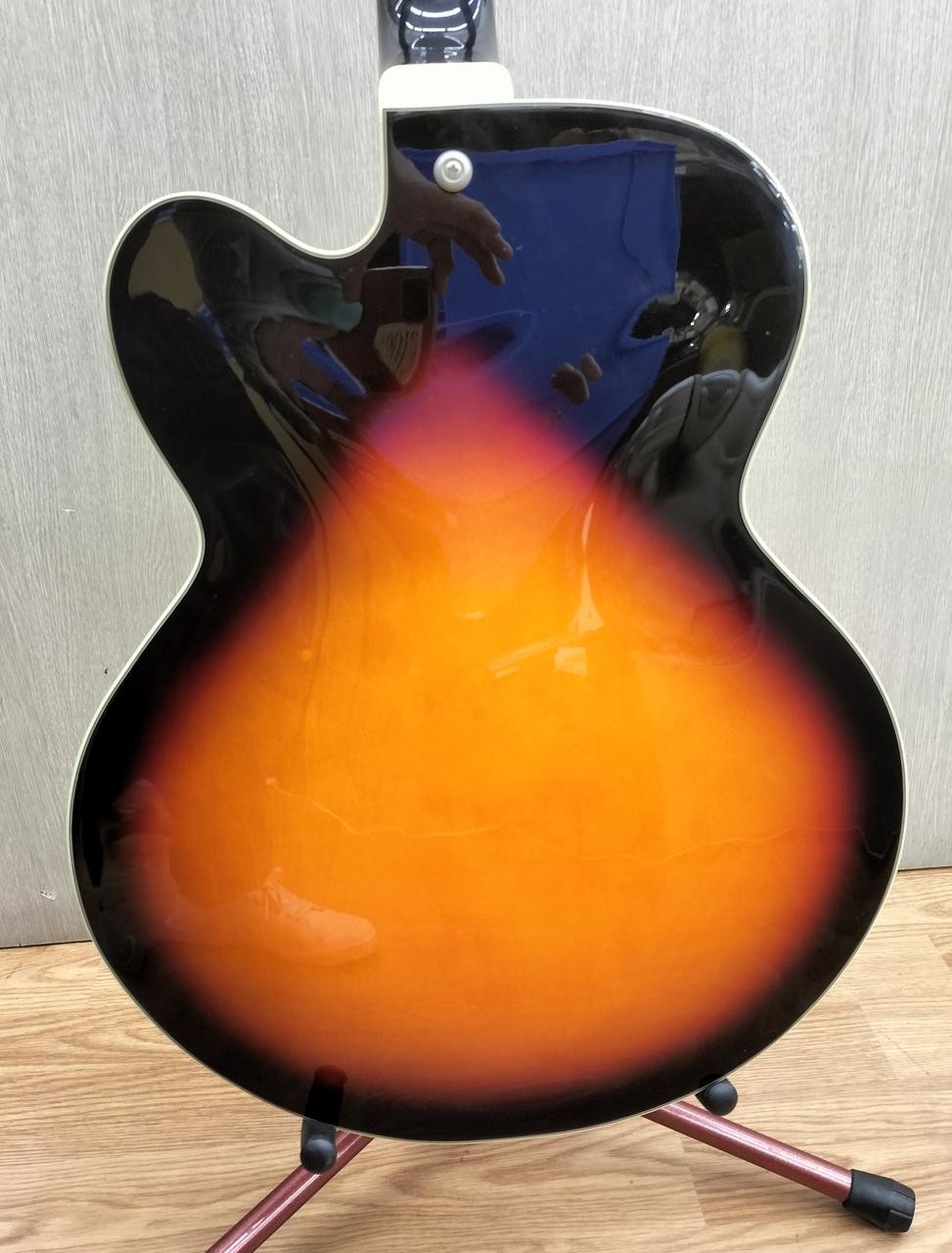 IBANEZ AF75-BS 5B-03 Full Acoustic Guitar (no260501)