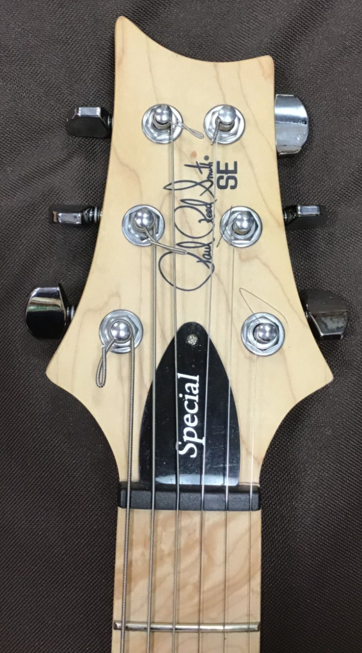 (MA3) 2024 PRS SE Swamp Ash Special Right-Hand Electric Guitar – Charcoal