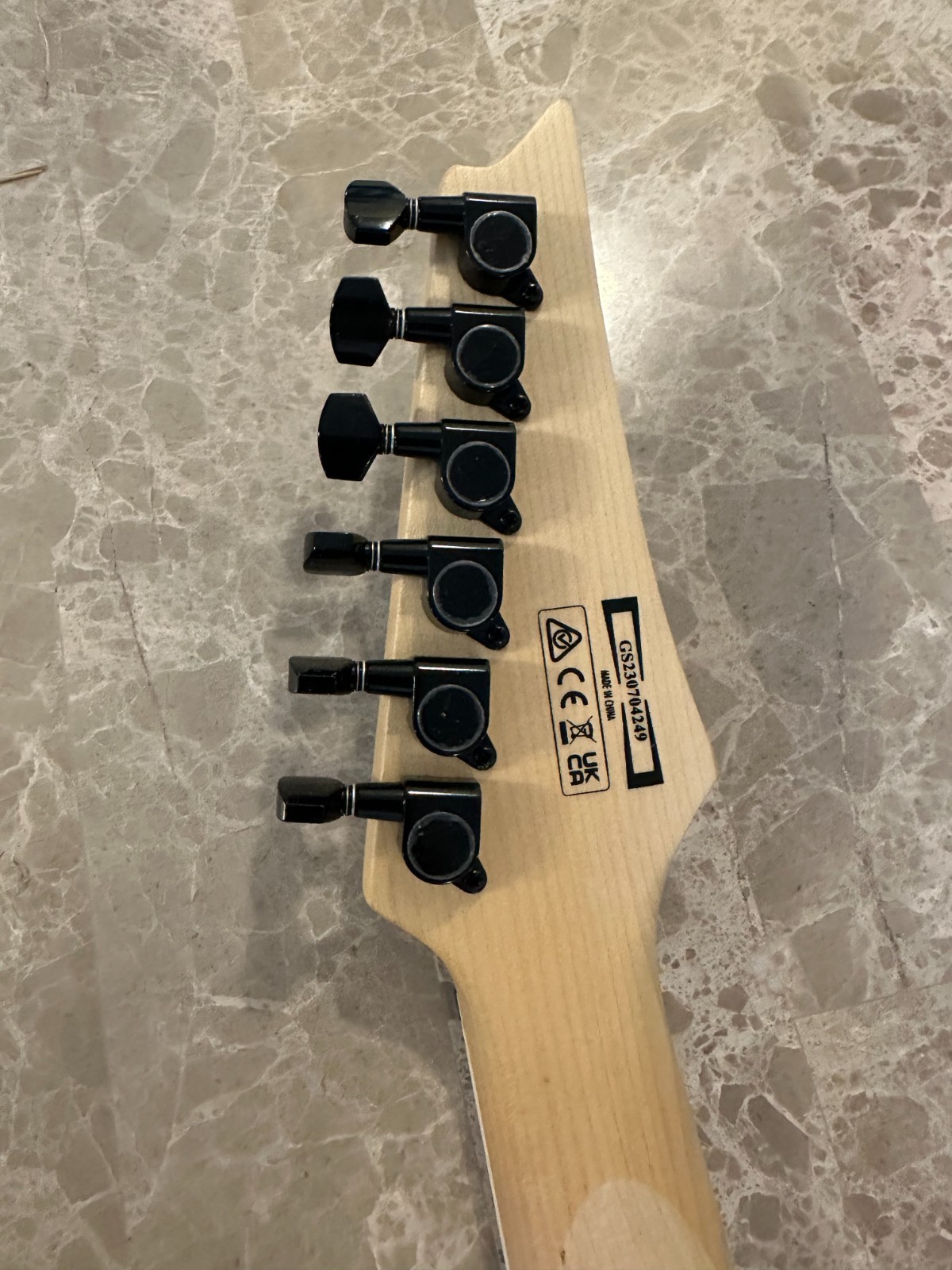 Ibanez GIO Electric Guitar – Aqua Burst