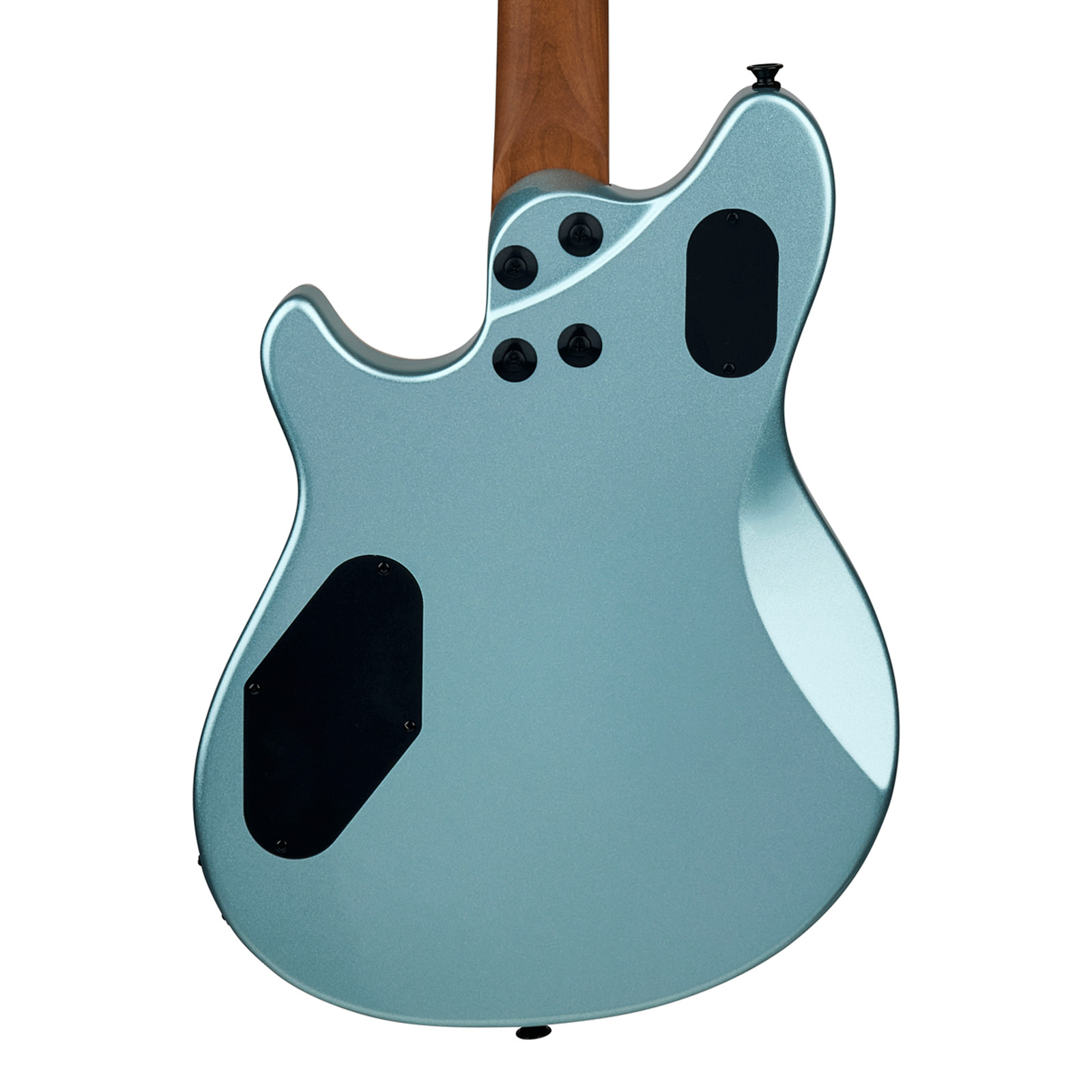 EVH Wolfgang WG Standard T.O.M. Electric Guitar – Sea Foam Pearl Metallic