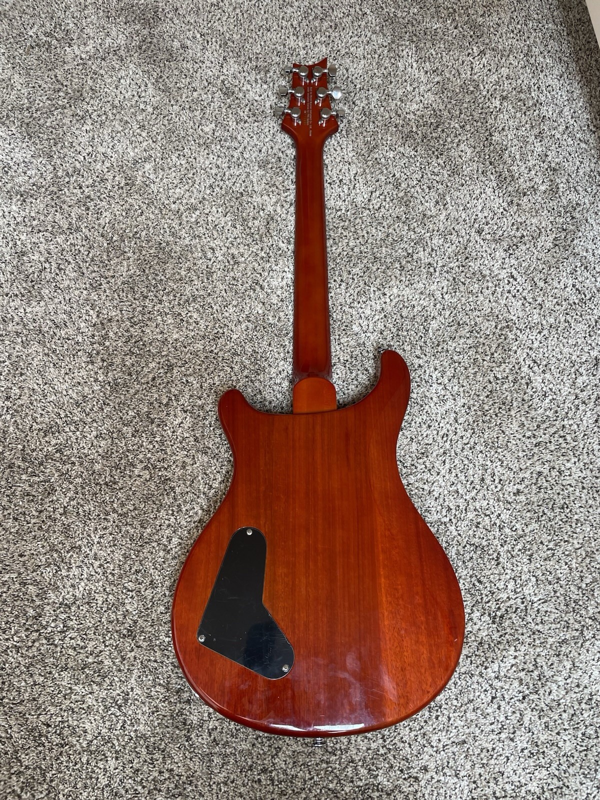 PRS SE Custom 22 Electric Guitar