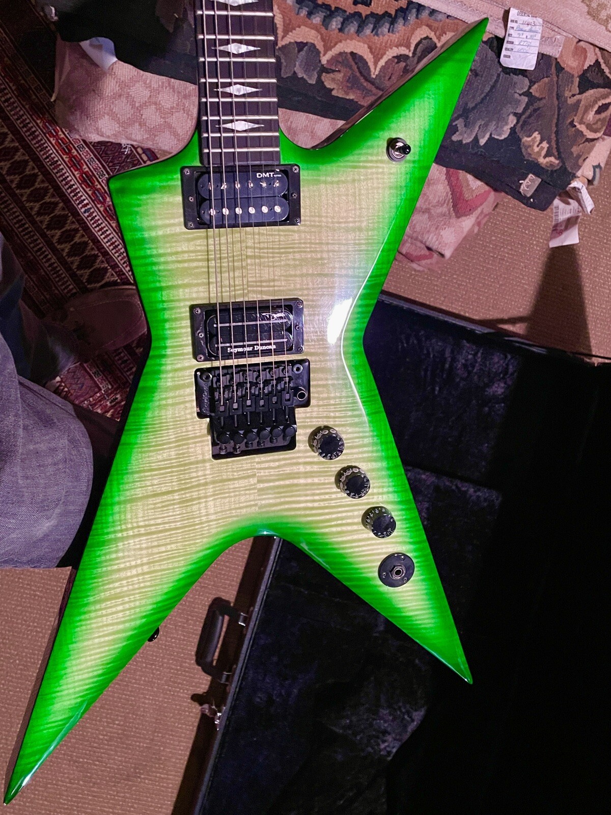 Dean Dime Slime Stealth