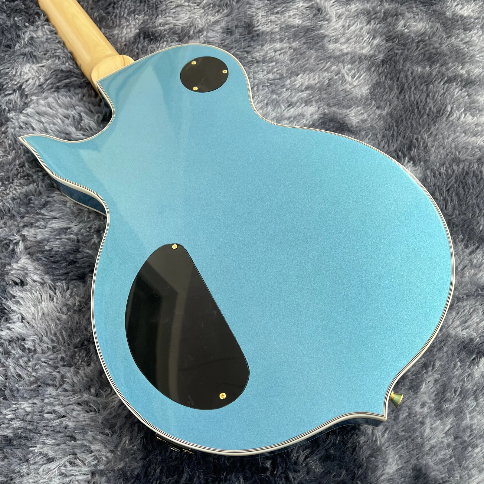Wylde Audio Odin Grail Gangrene Phlham Blue Bullseye Electric Guitar Standard
