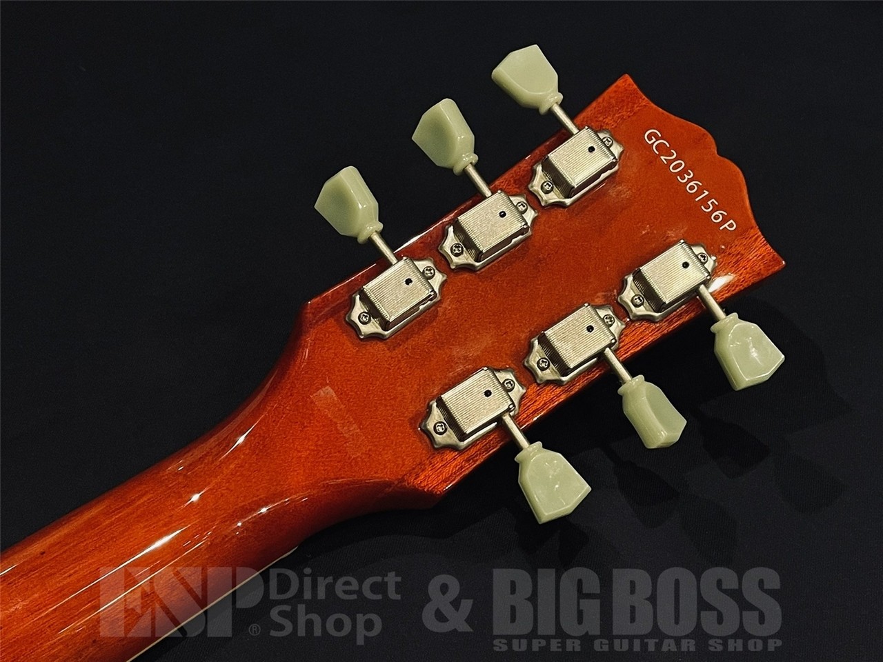 GrassRoots G-LP-STD L/H / Vintage Honey Sunburst (no260506)