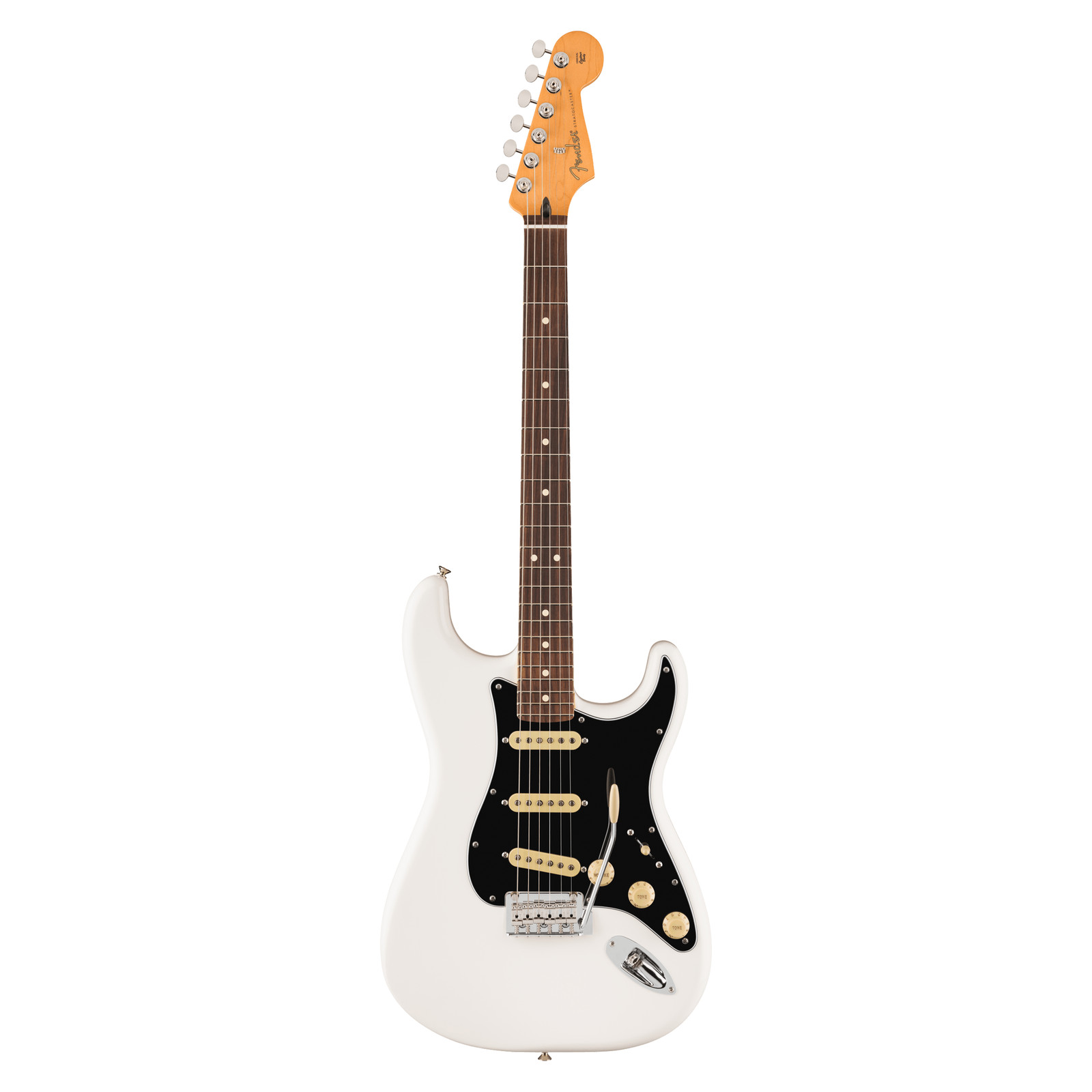 Fender Player II Stratocaster – Polar White w/Rosewood FB