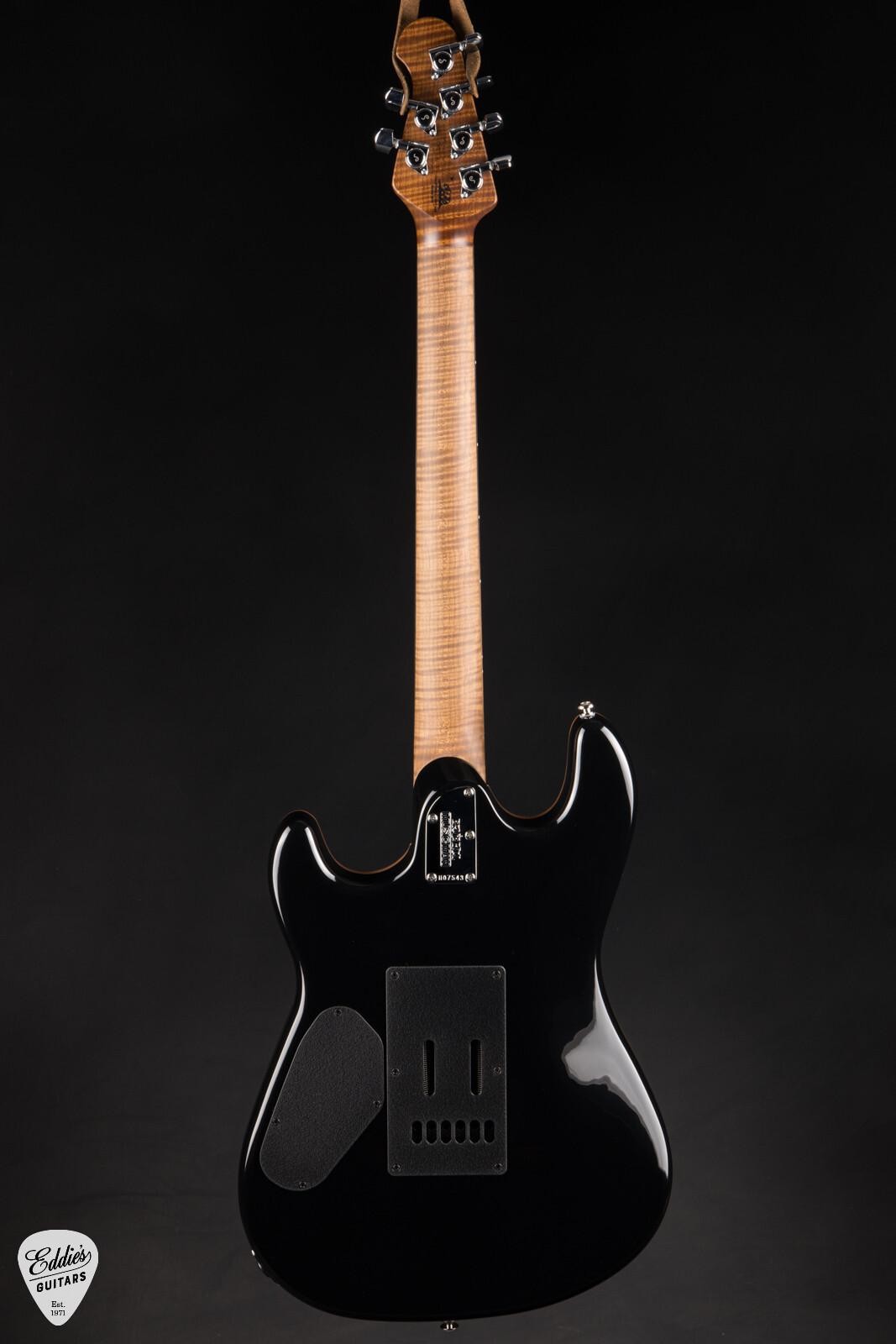 Ernie Ball Music Man Sabre HH – Backdraft