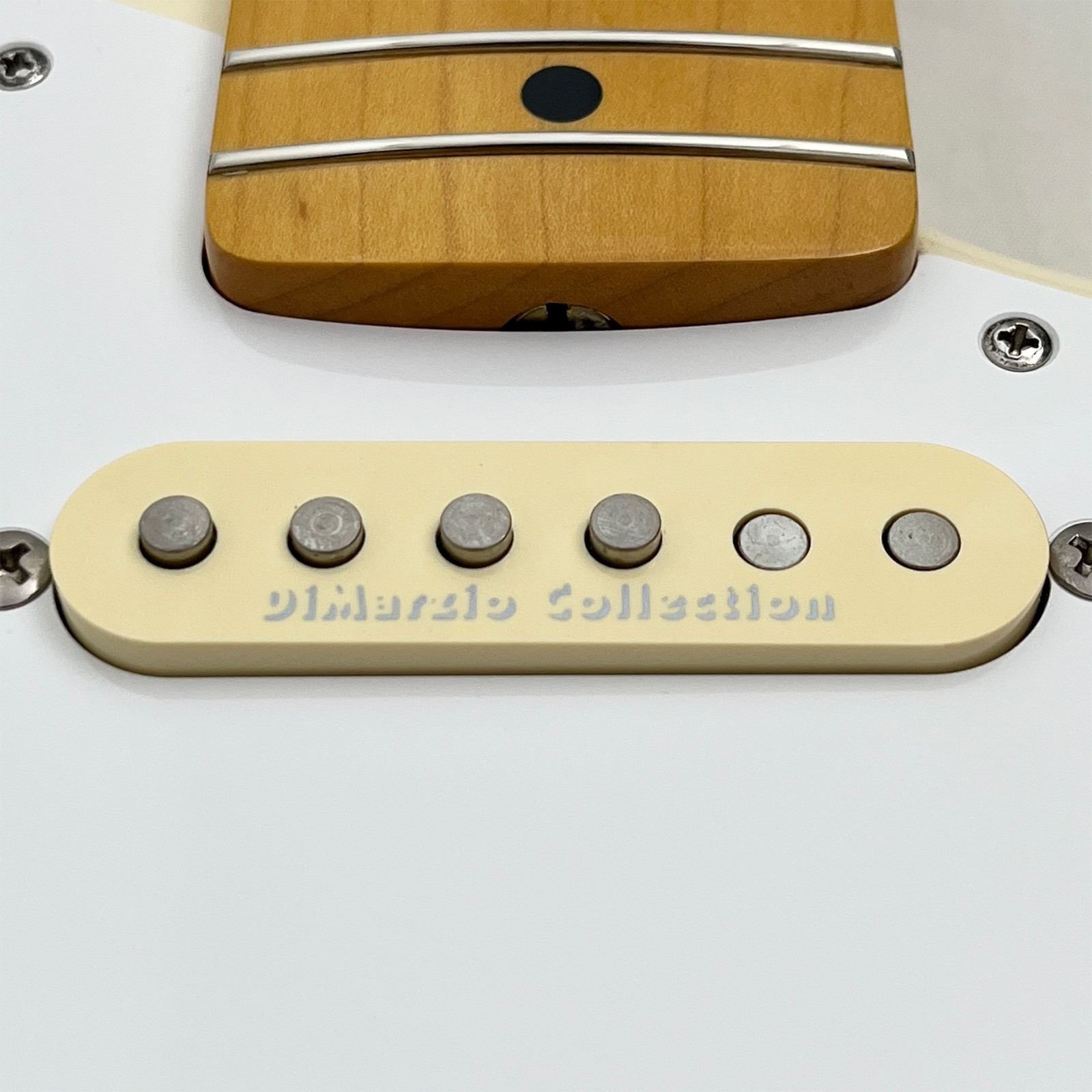 Fender Japan ST57 / DMC Stratocaster Electric guitar DiMarzio Collection OEM