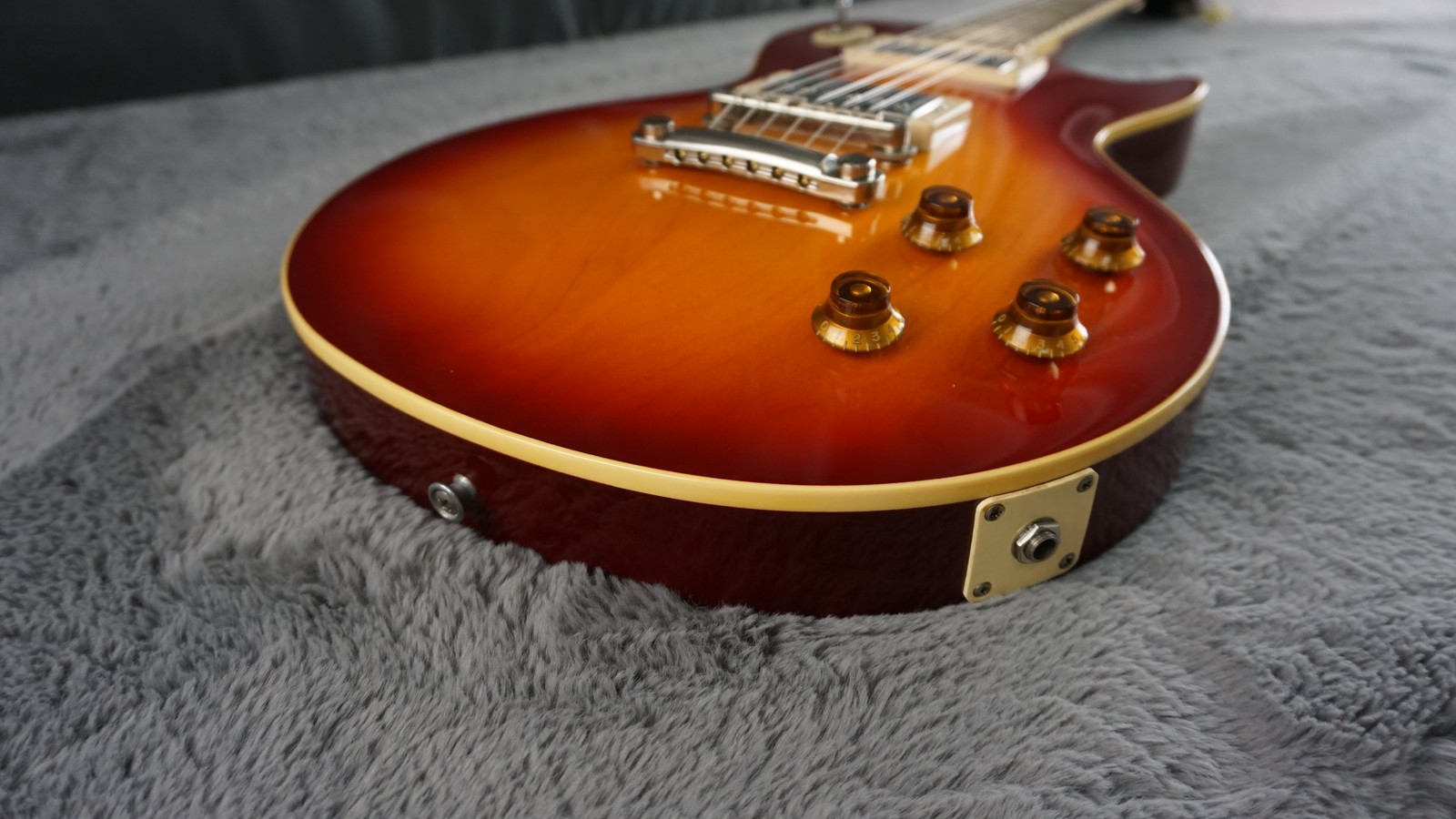 Orville by Gibson Standard Les Paul 1988 – Sunburst USA Pickups