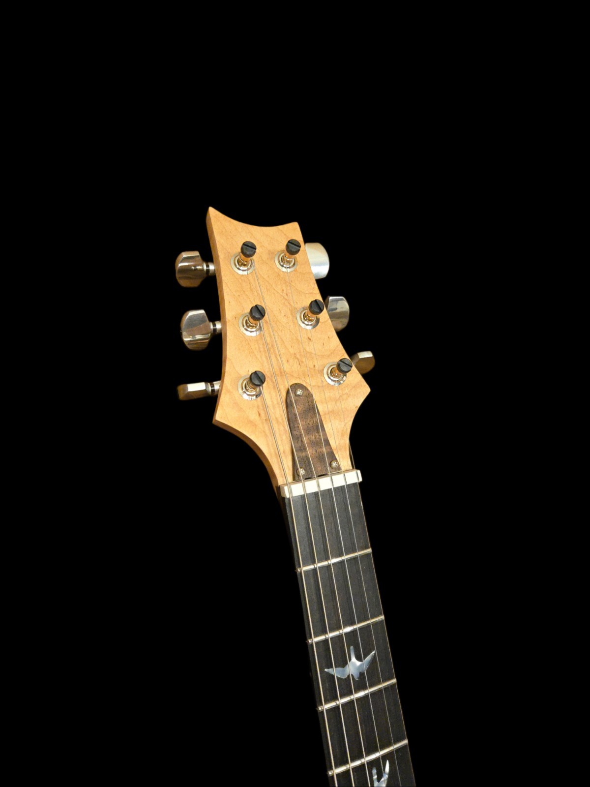 Wilder Guitars Kurly Kong – Handmade, A PRS Custom 24 Model