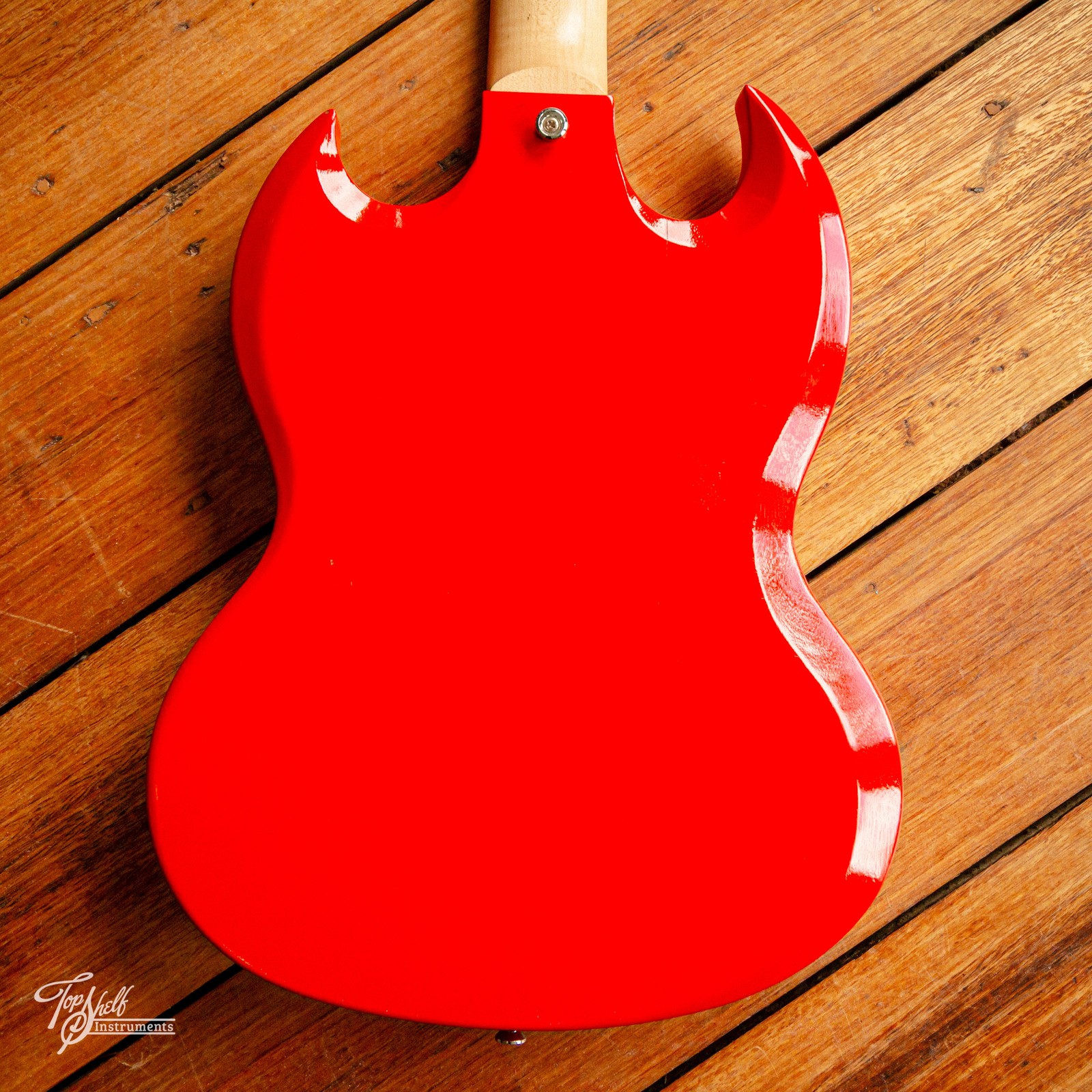 Gibson SG Fusion Bright Cherry 2017