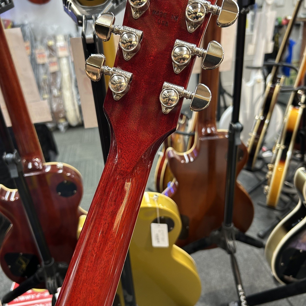 Gibson 2023 Used Es-339 Cherry 3.13Kg No.DG1288