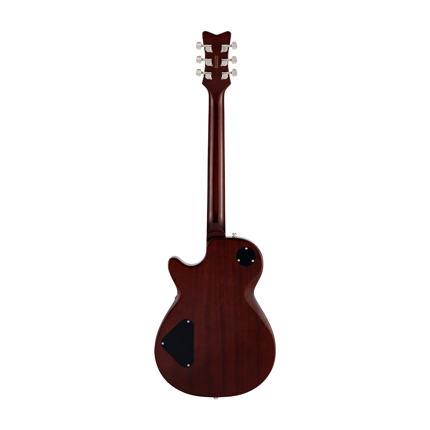 Gretsch Electromatic Premier Jet Ebony – Robusto Burst