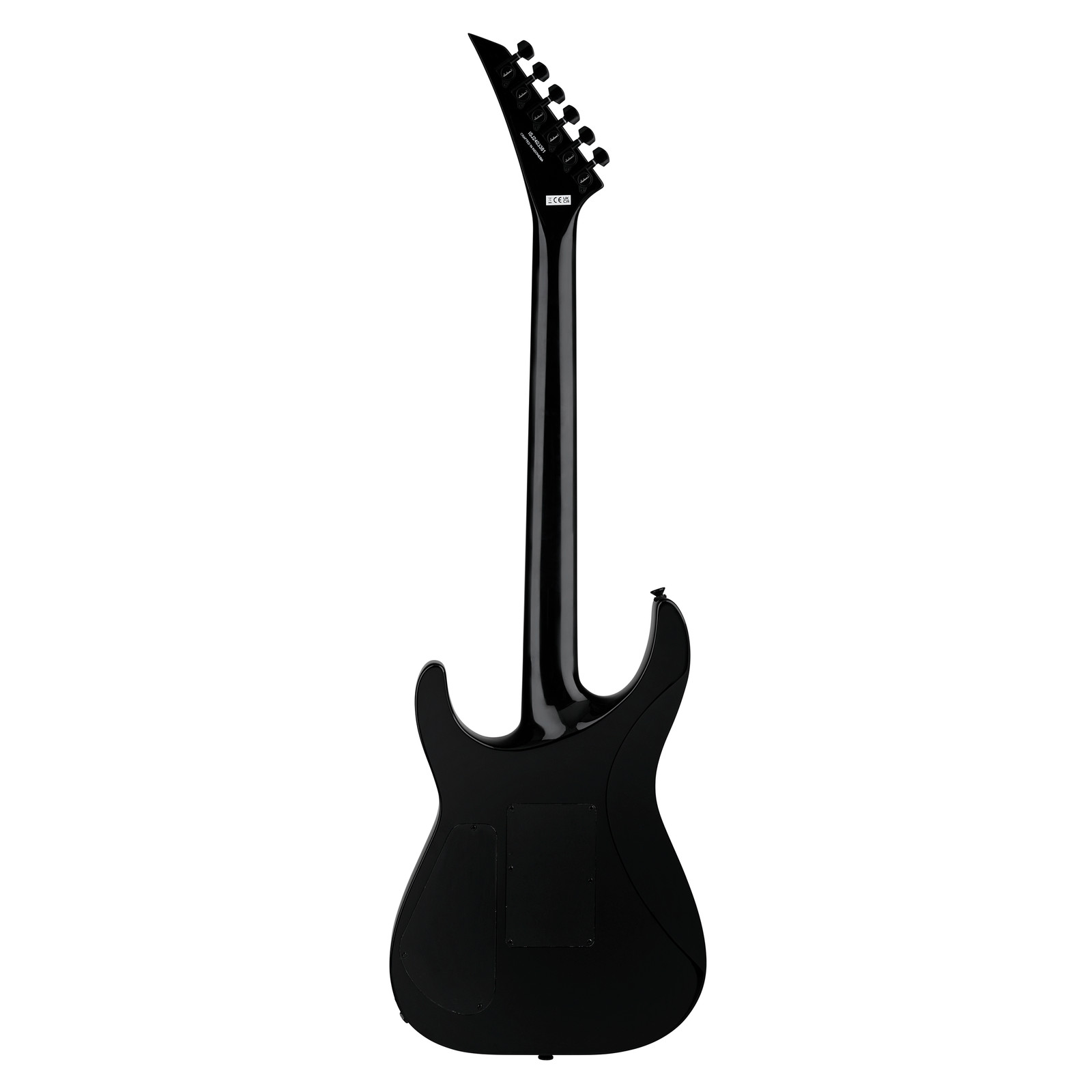 Used Jackson X Series Soloist SLX DX Graphic Srs – Bullseye Graphic