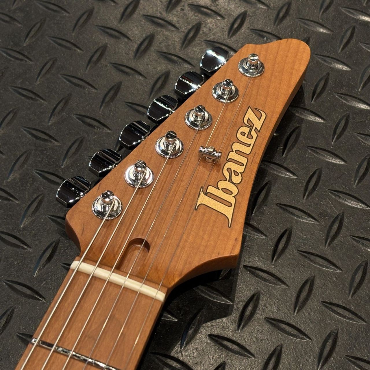 Ibanez AZ2402 Roadster Orange Metallic #GG6r4