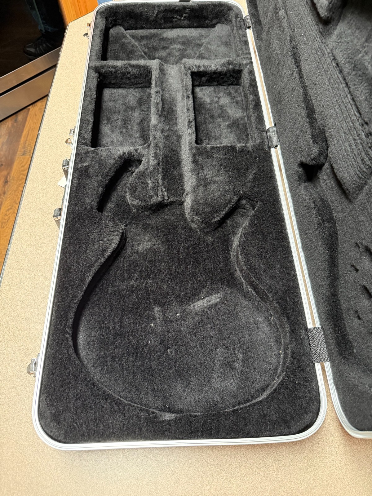 Parker Fly Deluxe Vibrato