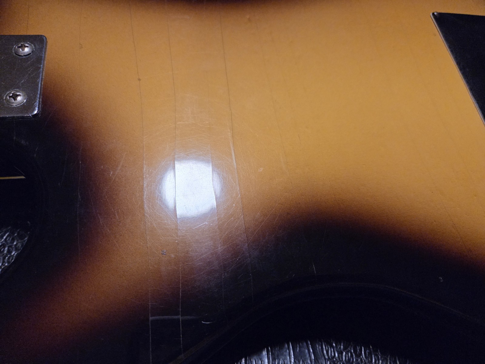 Hofner Galaxie 176 Deluxe 1964