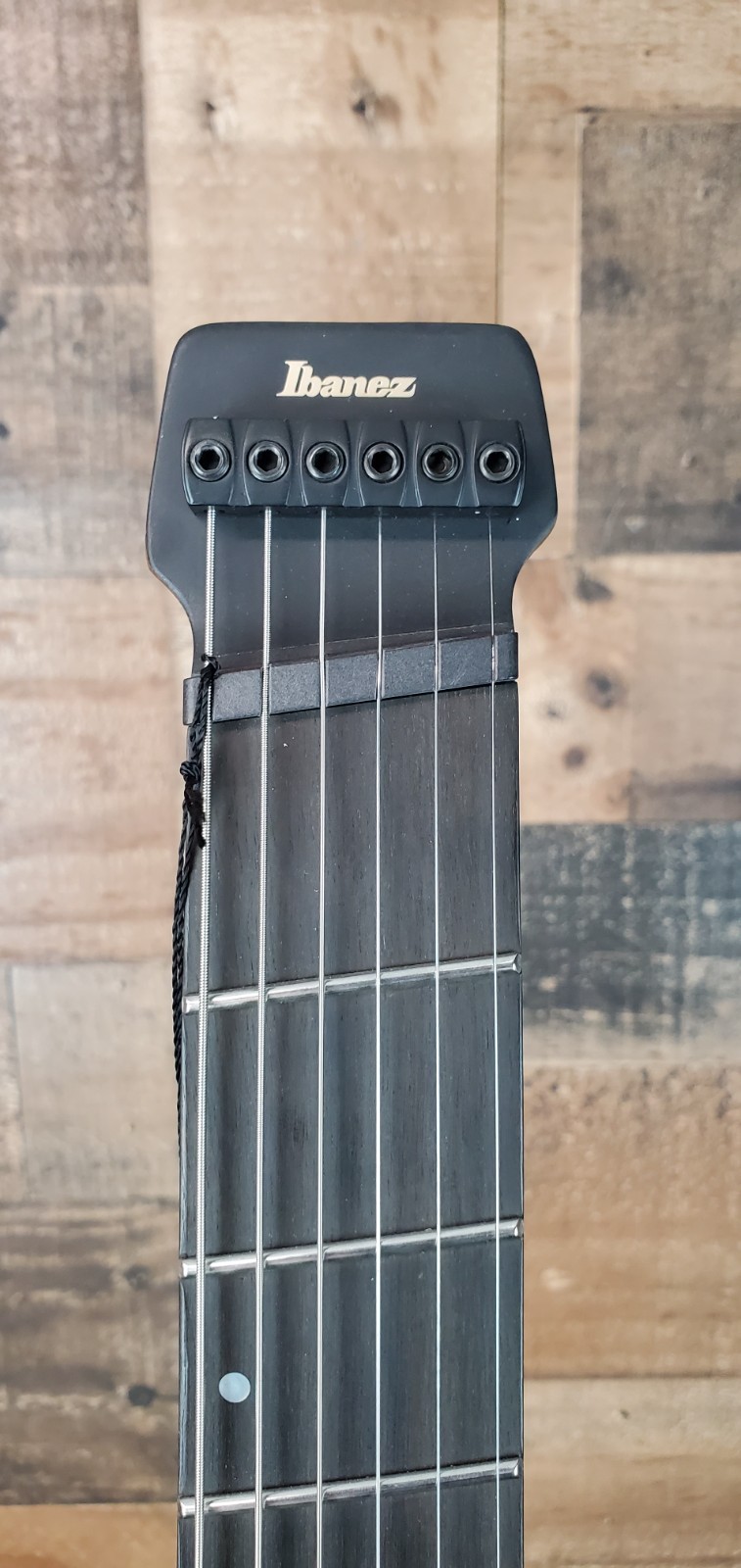 Ibanez Iron Label QX52B Electric Guitar – Weathered Black, Free Ship, 110