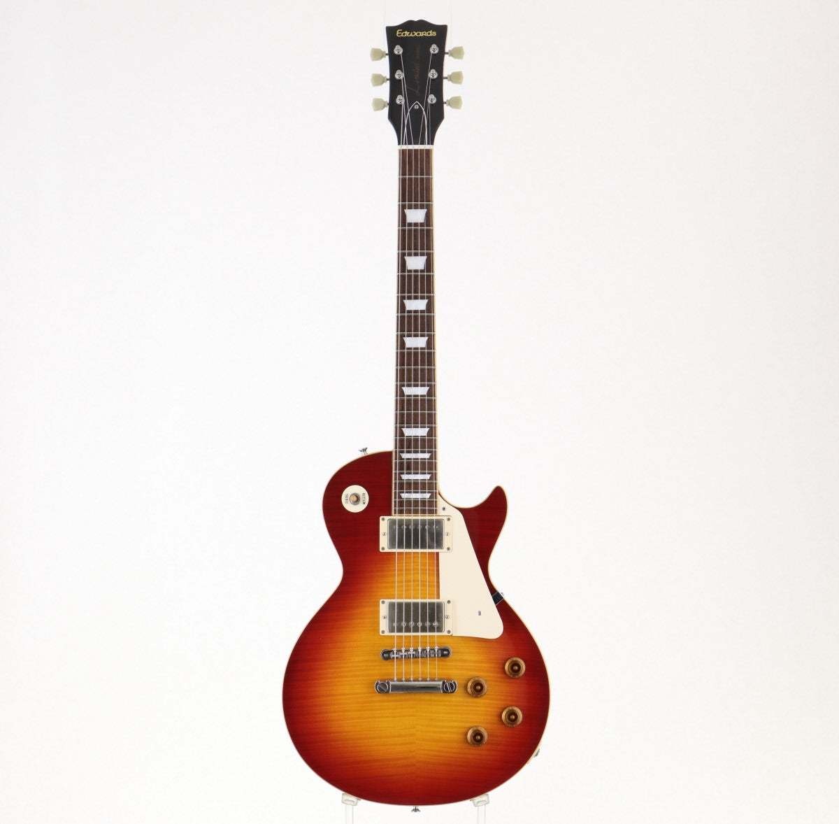 EDWARDS E-LP-92SD Cherry Sunburst 4.07kg S N:ED1227272