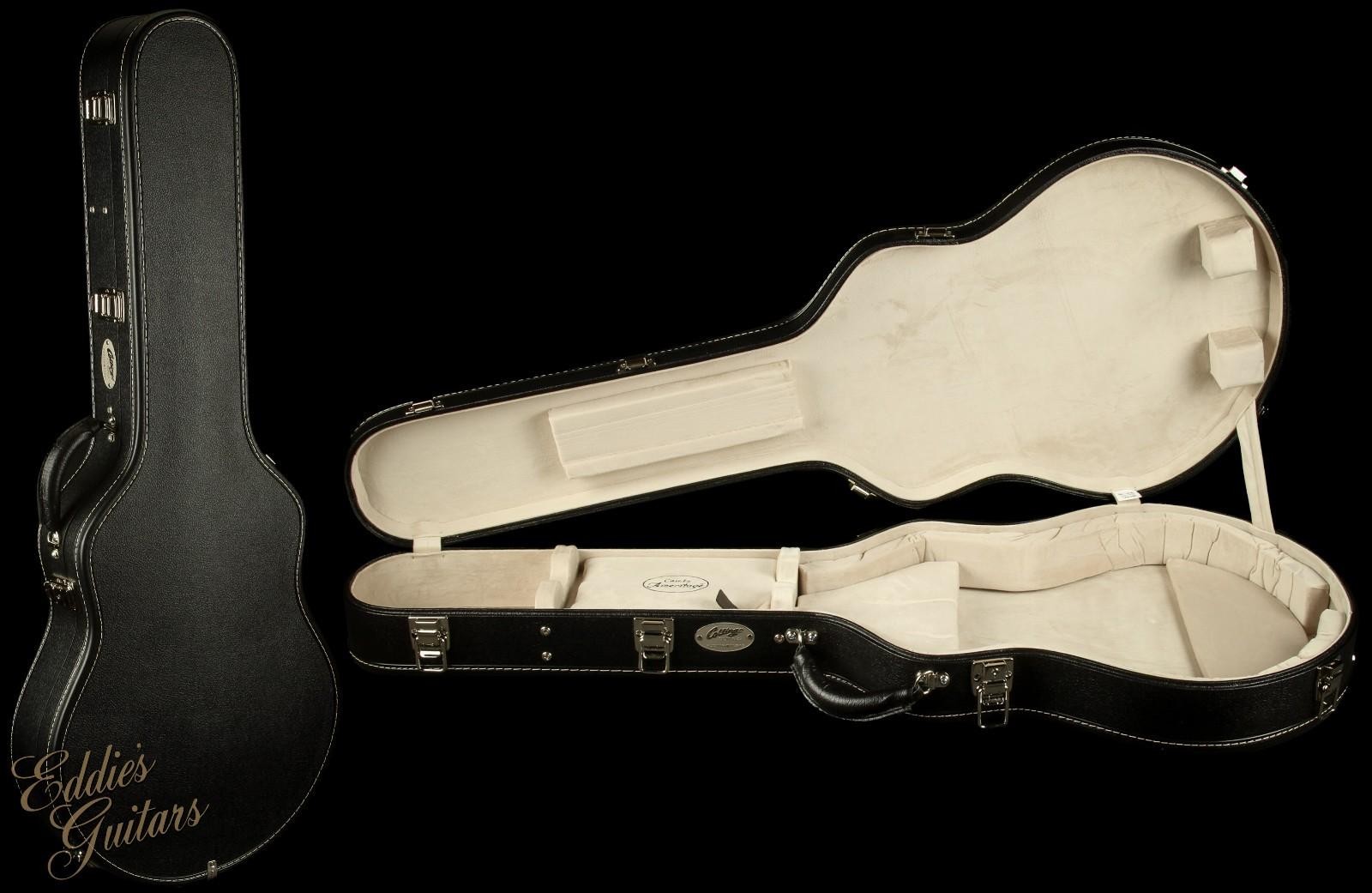2023 – Collings I-35 LC Aged Custom Inlay Bigsby – Candy Apple Red (Pre-Owned)