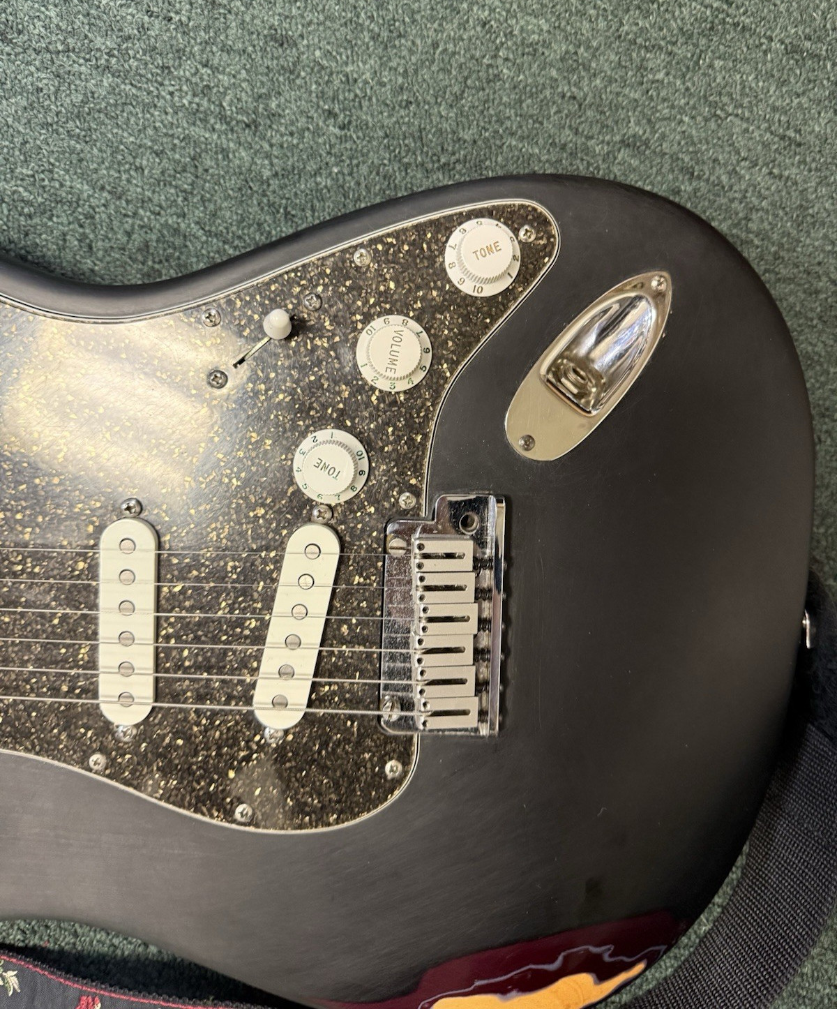 Fender Stratocaster 1990 American USA Electric Guitar