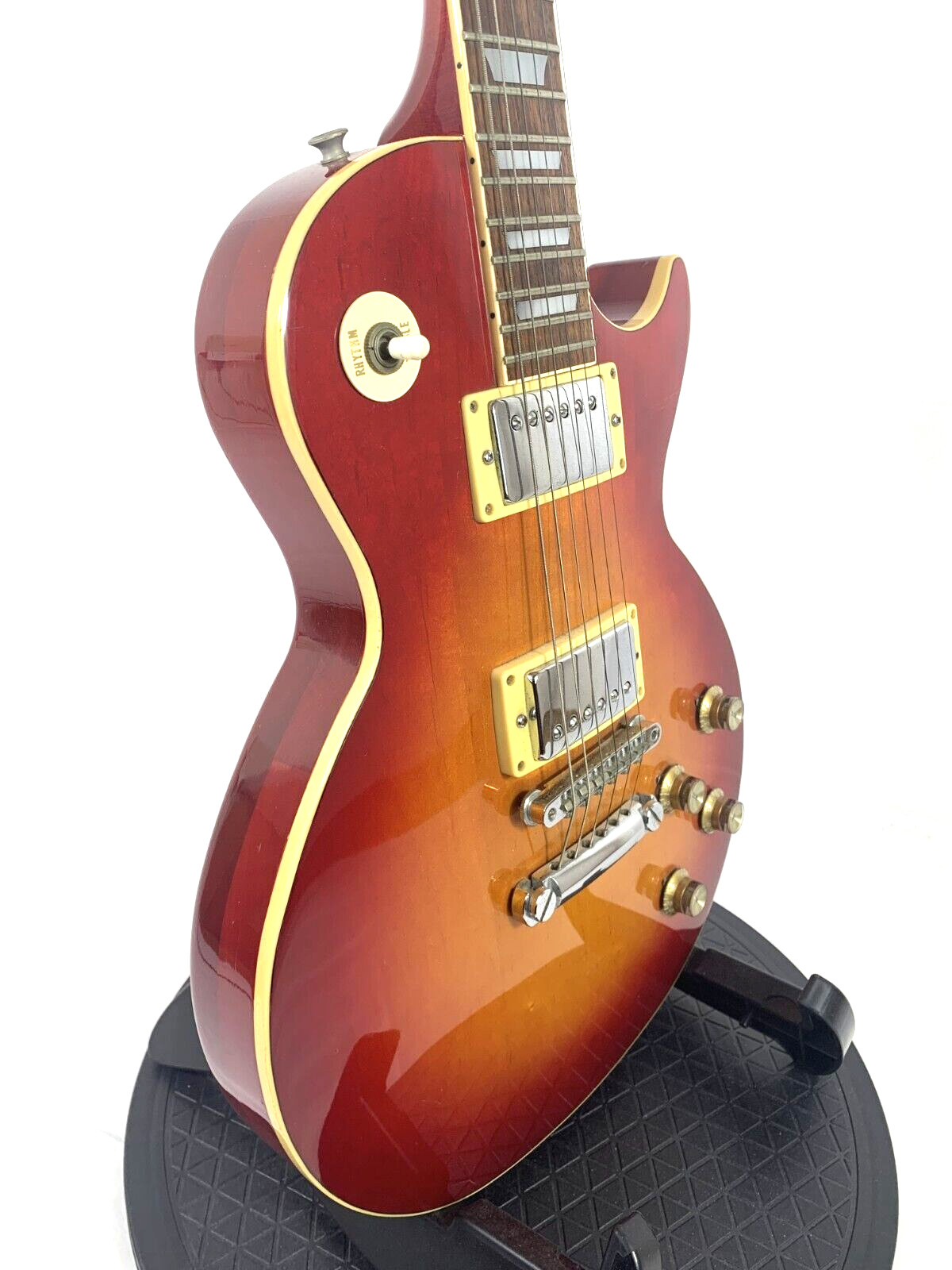 [N MINT-] YAMAHA SL-500 Les Paul Sunburst Studio Lord Electric Guitar From JAPAN