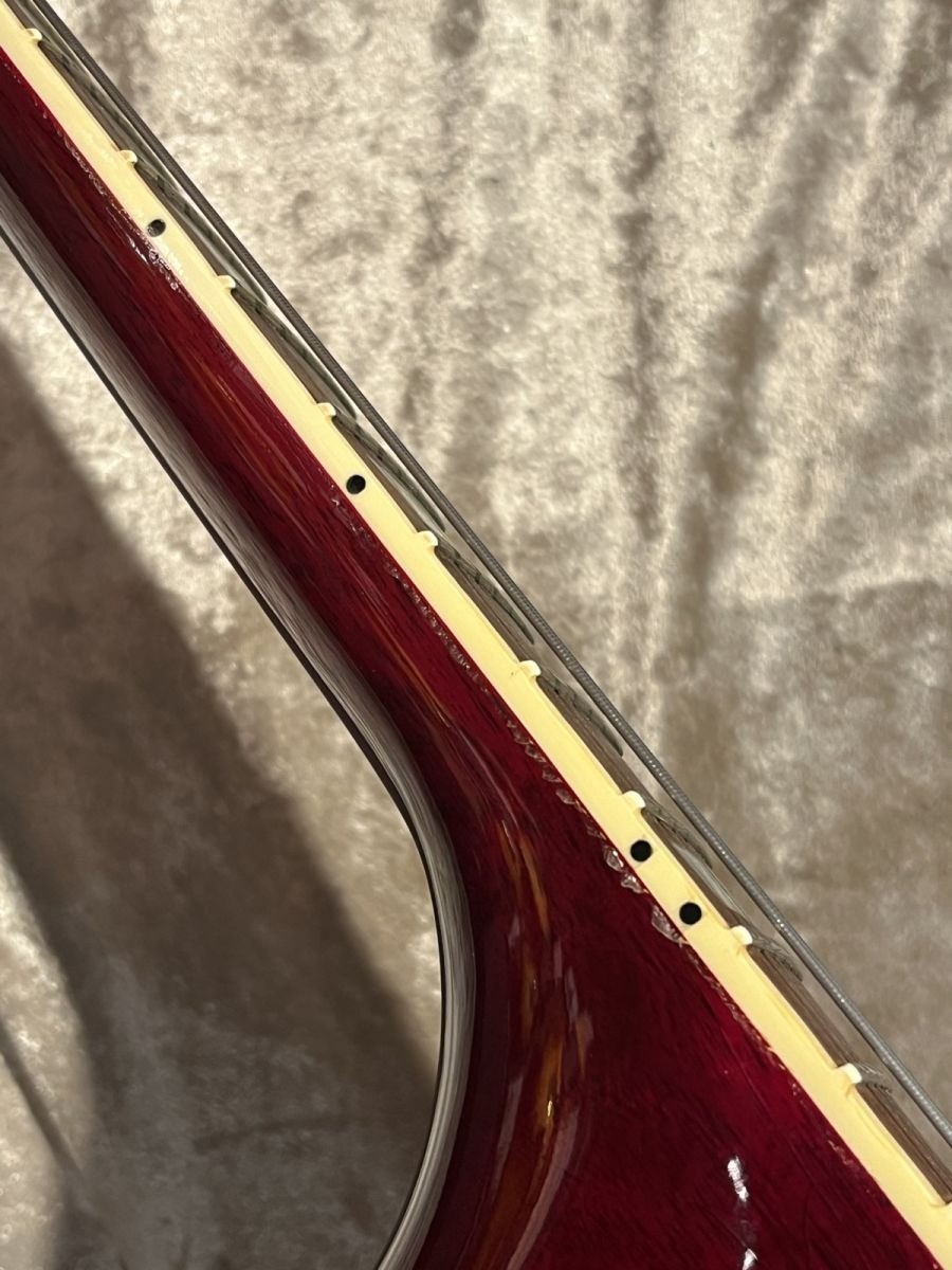 Gibson ES-165 Herb Ellis Cherry with hard case 2003 3.16kg Electric Guitar