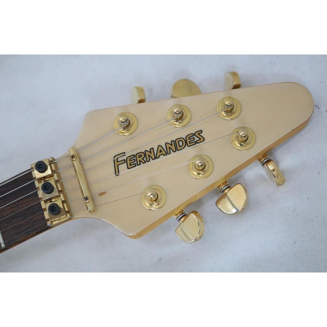 Fernandes Fv-80K No.LG1390