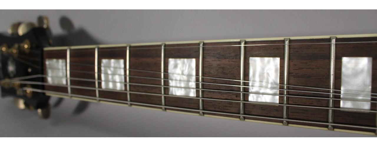 Arbor Les Paul Copy Black Gloss Finish