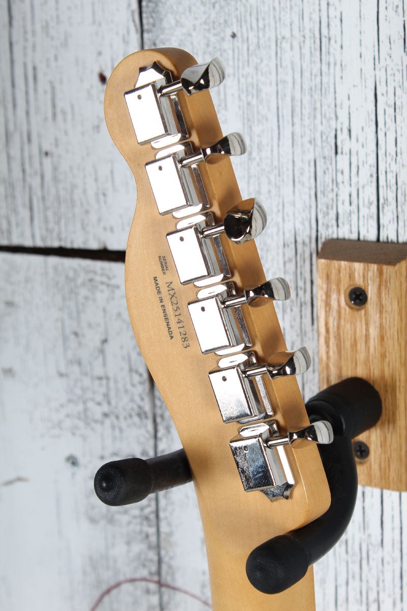 Fender Player II Telecaster Solid Body Electric Guitar Butterscotch Blonde