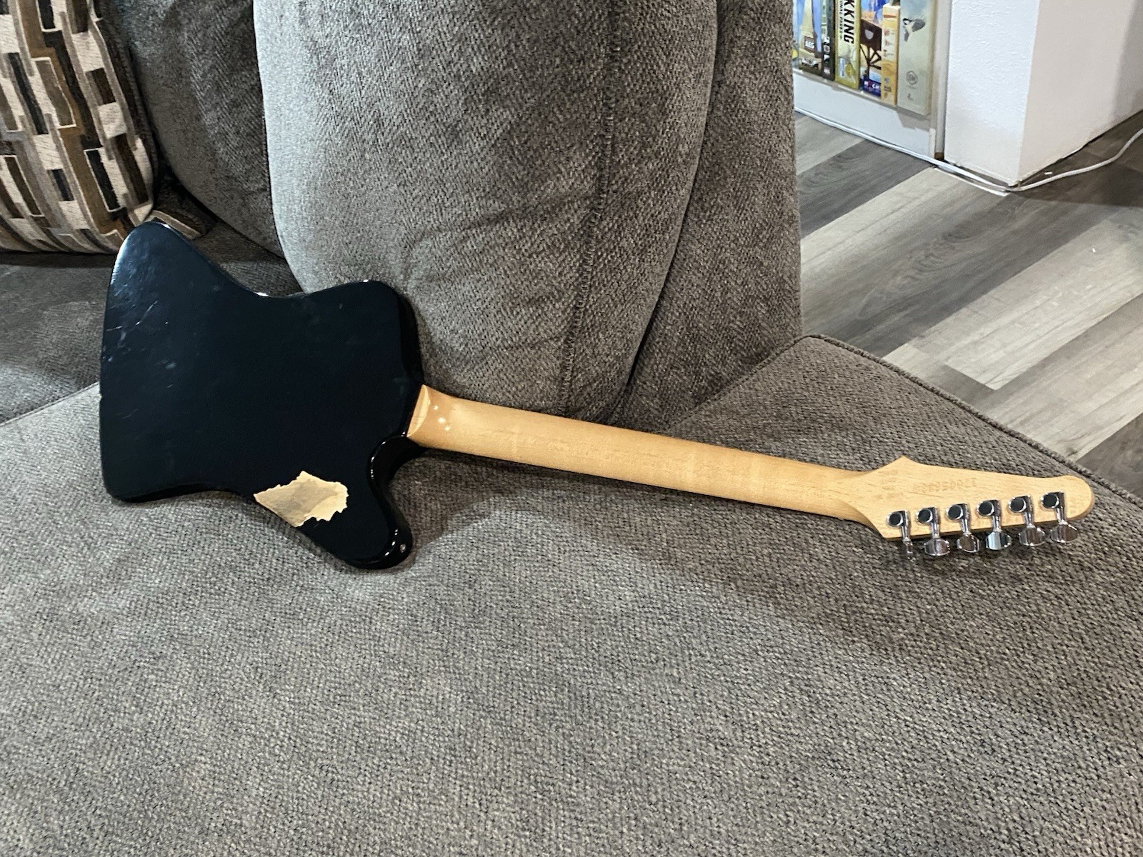 Gibson Firebird Zero Ebony