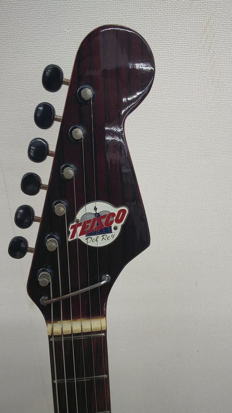 TEISCO E-112N Used 1960s Sunburst