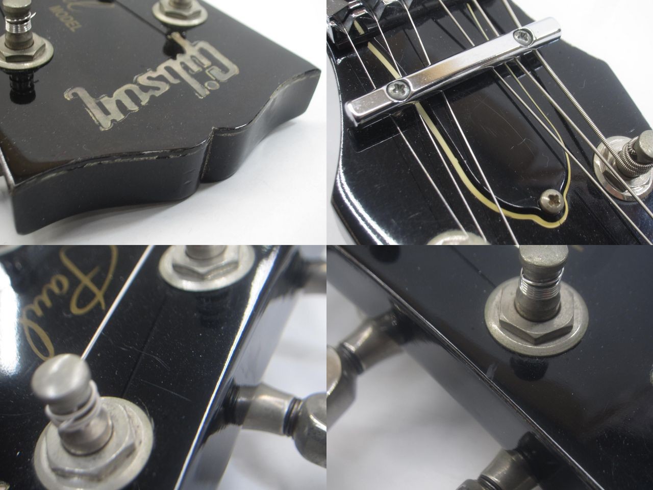 Gibson LTD 1950s Les Paul Standard Neal Schon MOD 4.50kg 2005 Electric Guitar