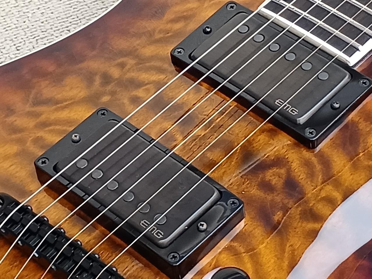 E-Ⅱ HORIZON NT-Ⅱ Electric Guitar
