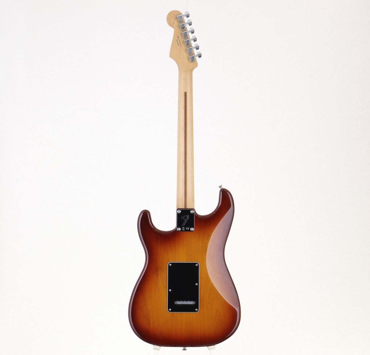 Fender Player Series Stratocaster Plus Top Tobacco Sunburst Pau Ferro Fingerboar